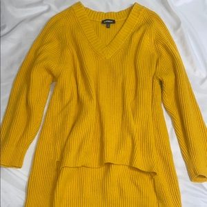 EXPRESS V neck Sweater